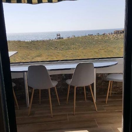 Appartement Capbreton Face A L'Ocean Sans Vis A Vis, Avec Piscine Eksteriør billede