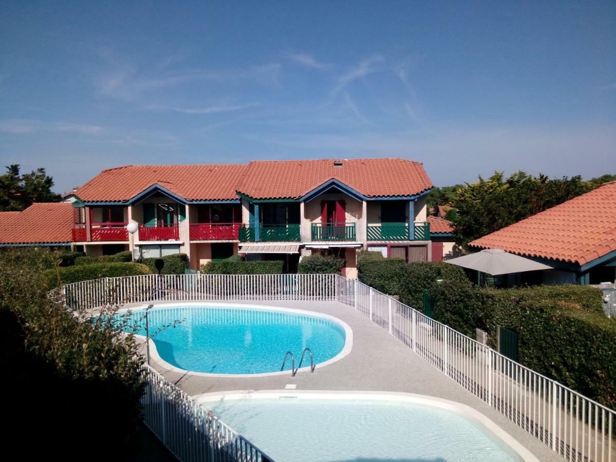 Appartement Capbreton Face A L'Ocean Sans Vis A Vis, Avec Piscine Eksteriør billede