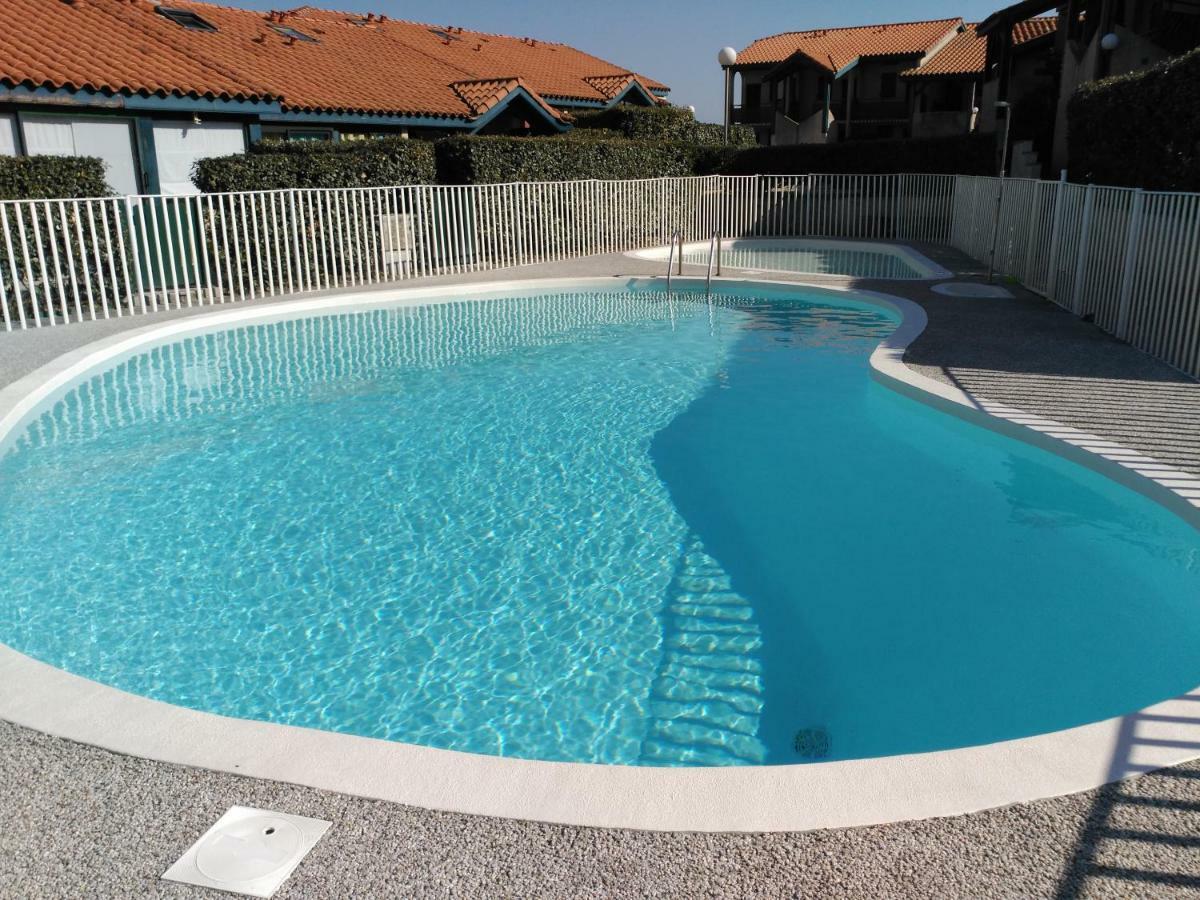Appartement Capbreton Face A L'Ocean Sans Vis A Vis, Avec Piscine Eksteriør billede
