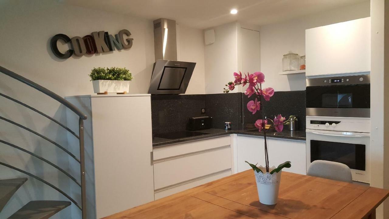 Appartement Capbreton Face A L'Ocean Sans Vis A Vis, Avec Piscine Eksteriør billede