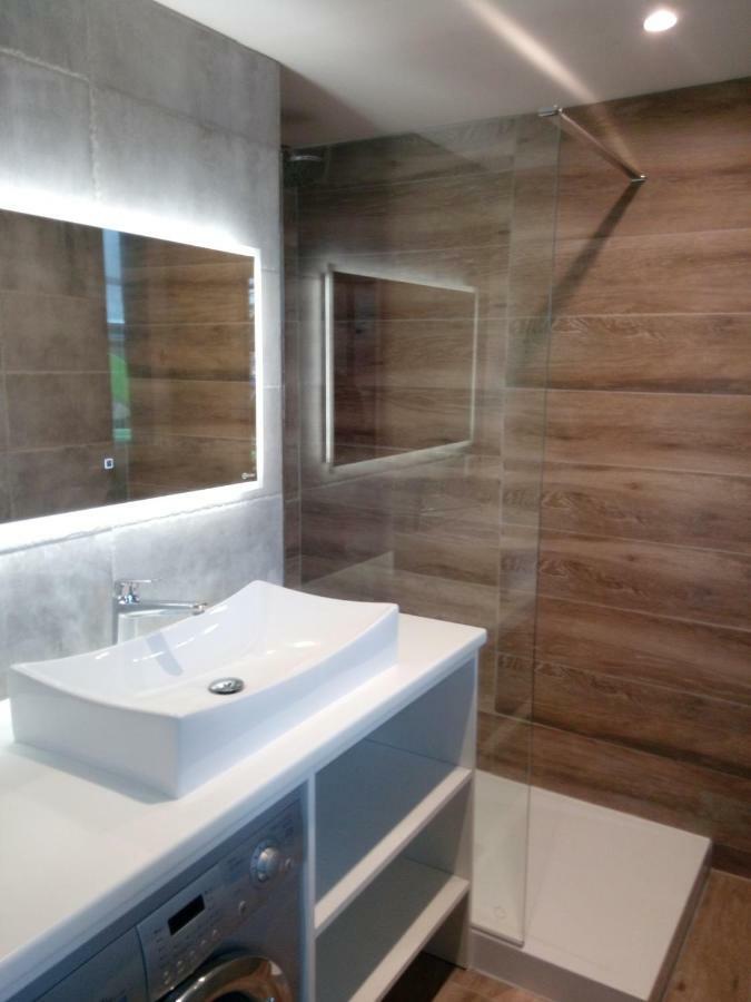 Appartement Capbreton Face A L'Ocean Sans Vis A Vis, Avec Piscine Eksteriør billede