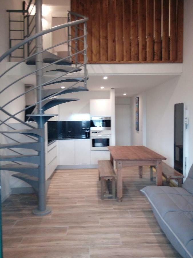 Appartement Capbreton Face A L'Ocean Sans Vis A Vis, Avec Piscine Eksteriør billede