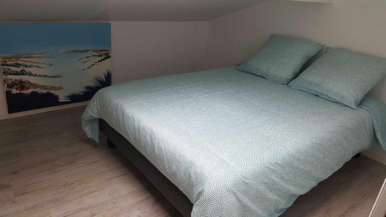 Appartement Capbreton Face A L'Ocean Sans Vis A Vis, Avec Piscine Eksteriør billede