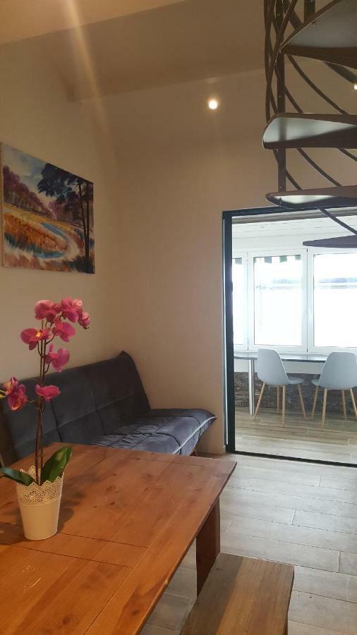 Appartement Capbreton Face A L'Ocean Sans Vis A Vis, Avec Piscine Eksteriør billede