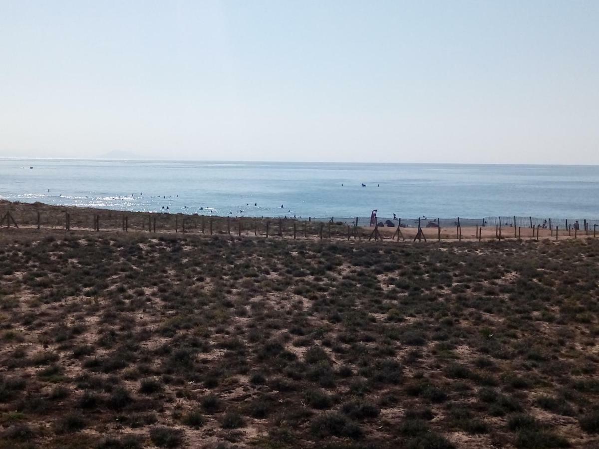 Appartement Capbreton Face A L'Ocean Sans Vis A Vis, Avec Piscine Eksteriør billede