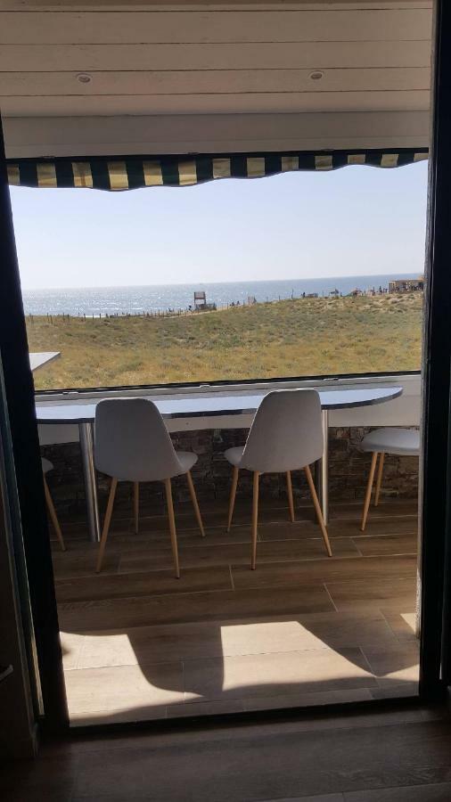 Appartement Capbreton Face A L'Ocean Sans Vis A Vis, Avec Piscine Eksteriør billede