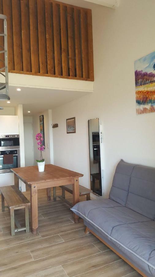 Appartement Capbreton Face A L'Ocean Sans Vis A Vis, Avec Piscine Eksteriør billede